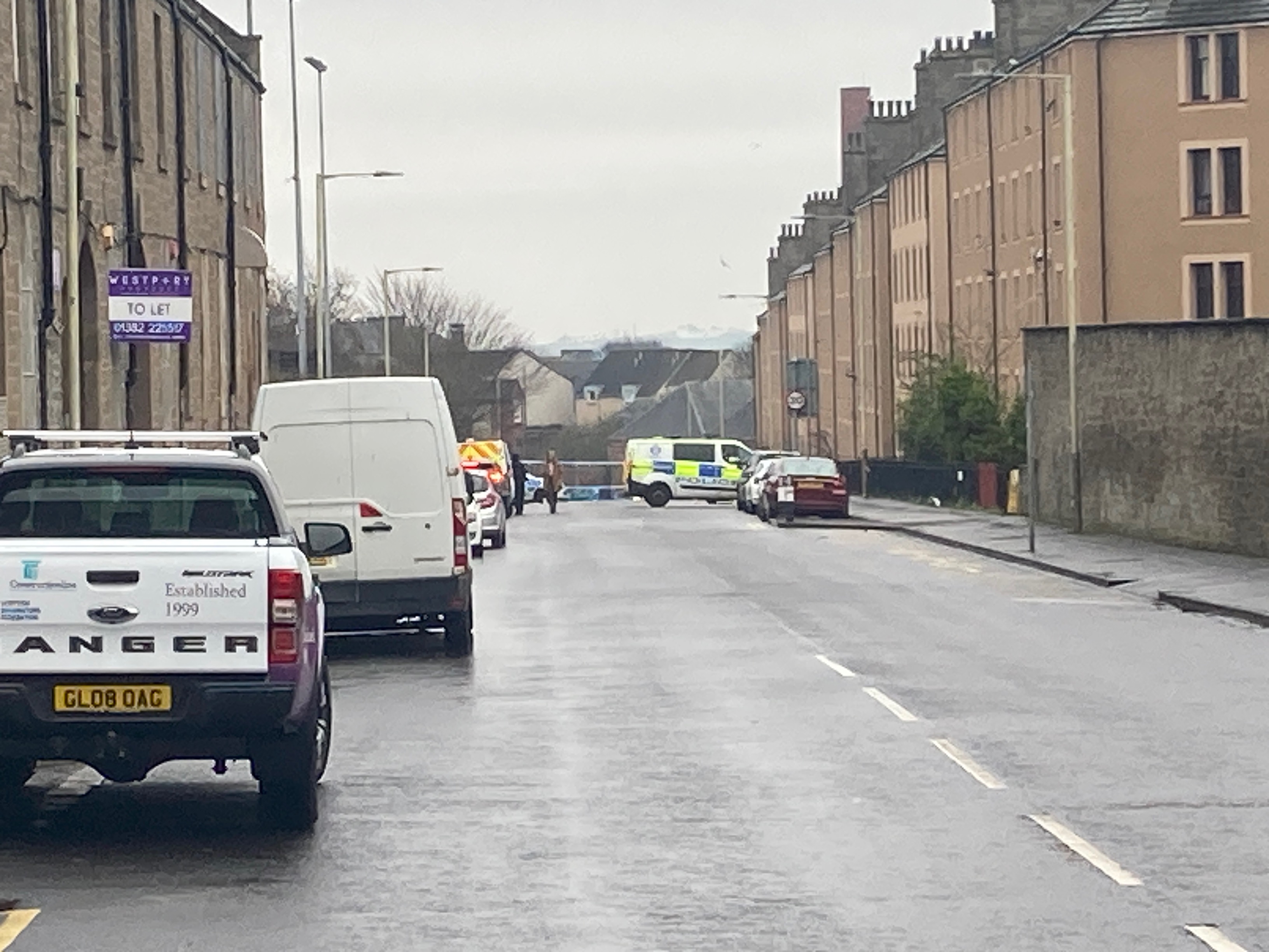 Man hospitalised following serious assault in Dundee News Tay FM